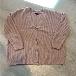 Quince Oversized Women's Cardigan Sweater